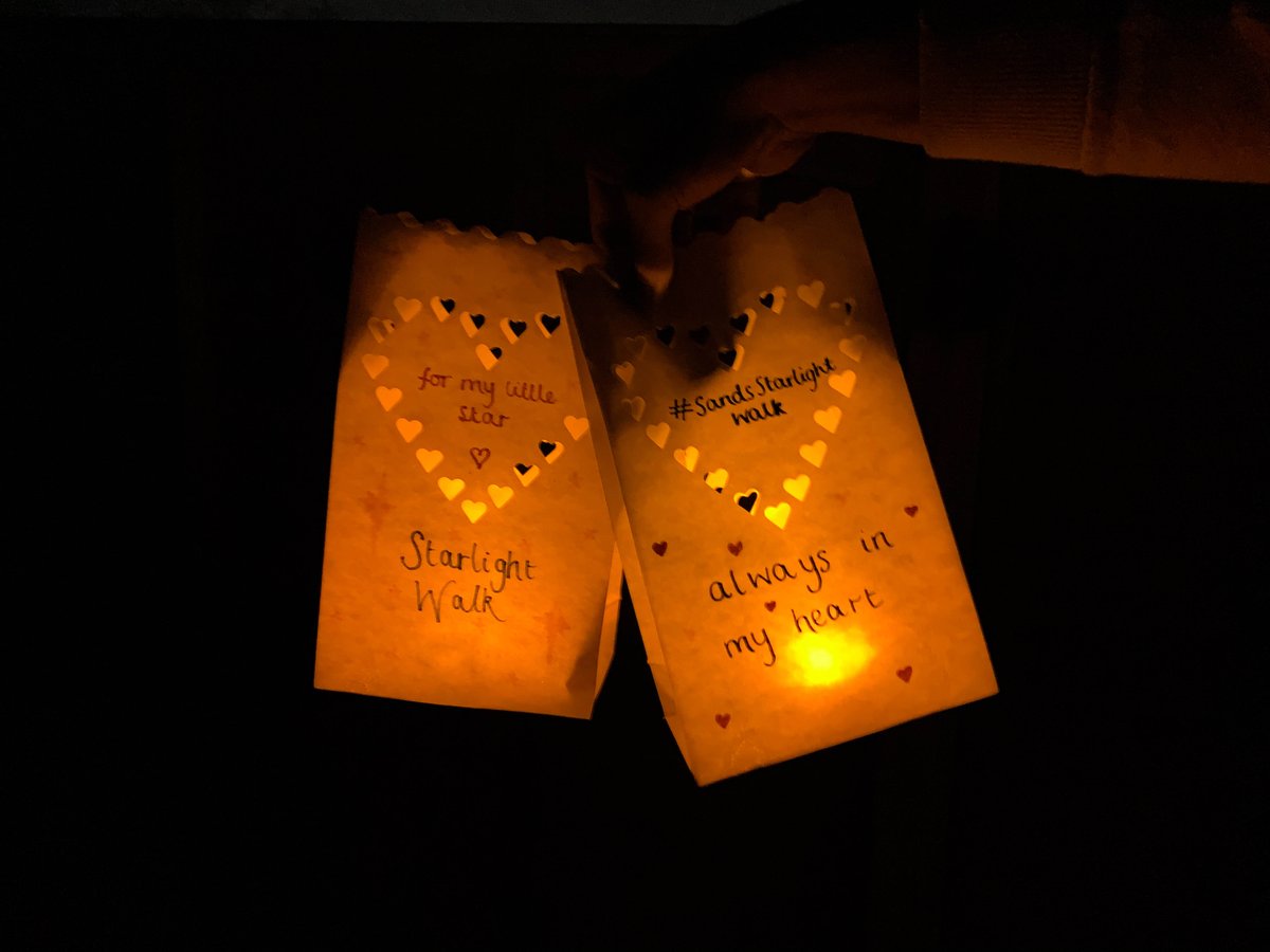 Inspired by Kellie's #miscarriage story on #BBCBreakfast?

➡️ bbc.co.uk/news/health-60…

Help us save babies' lives and support bereaved families by joining our #StarlightWalk ✨in 2022.

Sign up today ⤵️

🌟 sands.org.uk/starlight-walk… 🌟

#SandsStarlightWalk #BabyLoss #PregnancyLoss