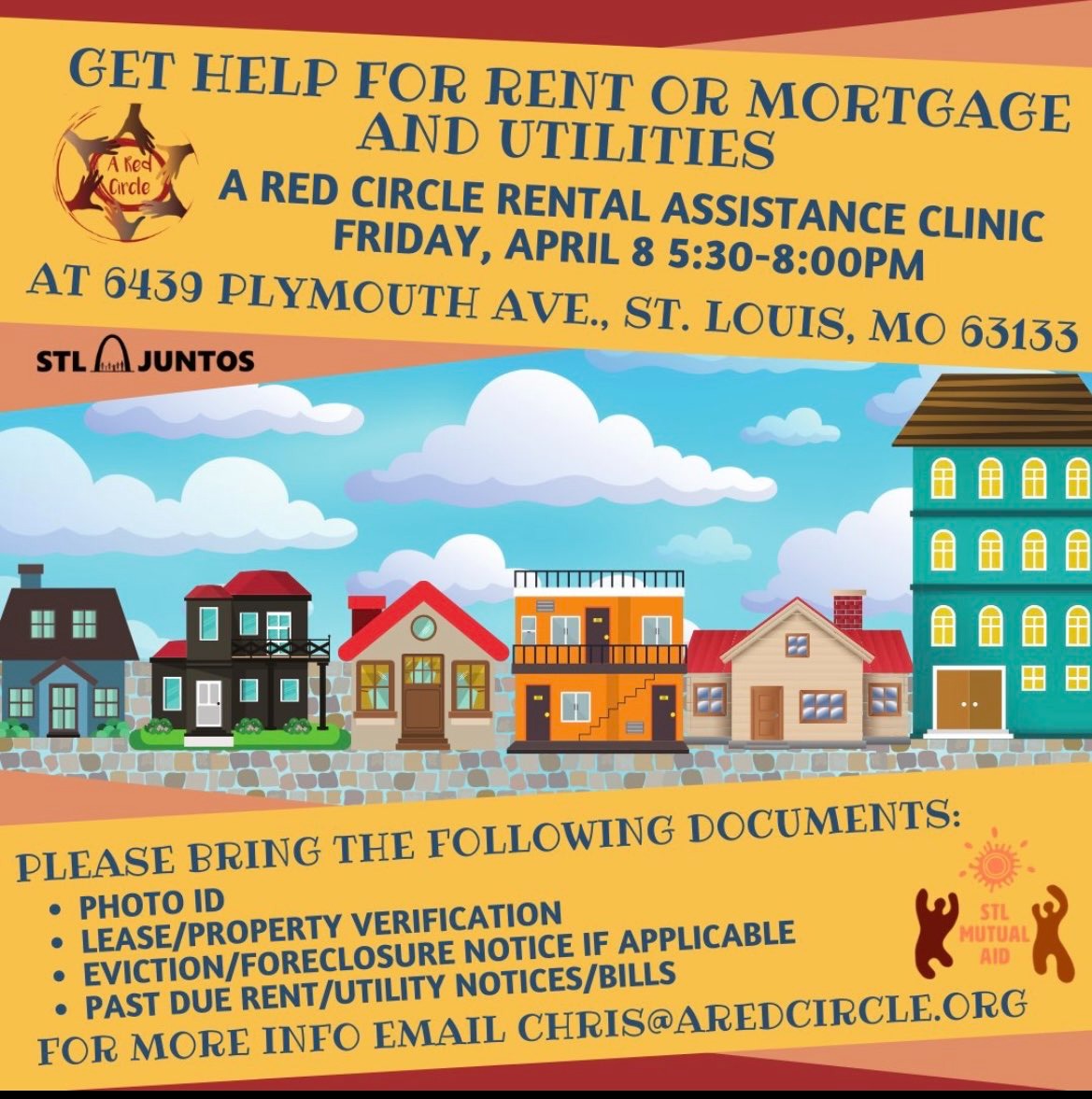 STL Mutual Aid tweet media