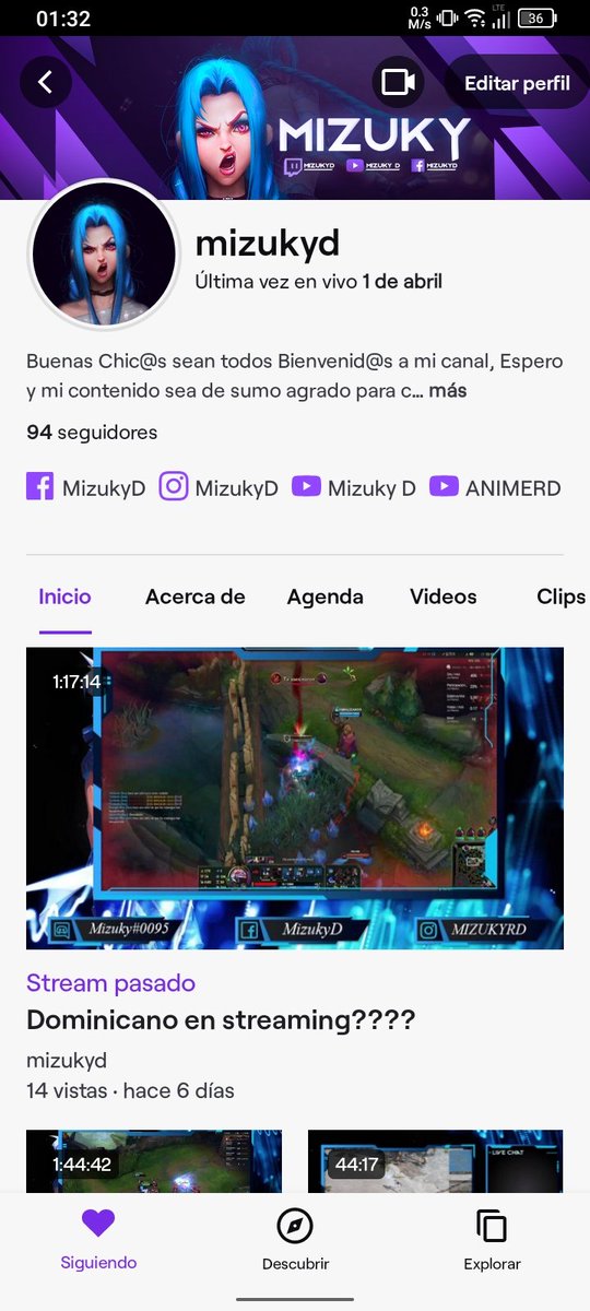 DMizuky's tweet photo. Klok mi loquito recuerda darme el real follow en Twitch🇩🇴❤️ para qué yo te invite a RD a comer picapollo con Coca'cola #RD #DOMINICANOS #RepublicaDominicana #viral #Trending #Tendencia #stream #streaming #gamer #jugador #memes #LeagueOfLegends  @riotgames  @lollatam https://t.co/xedVnT6Vf9