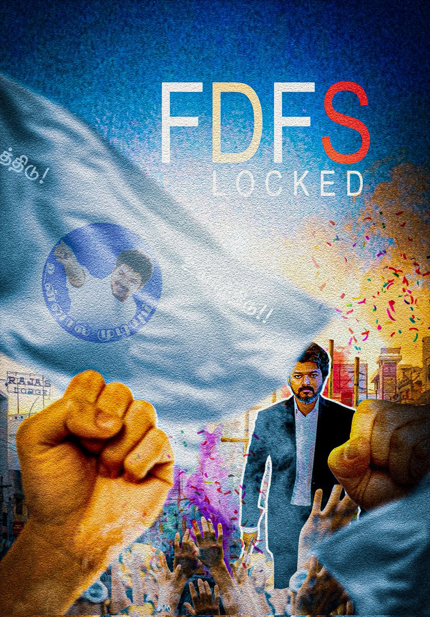 itz_ArJun_Vj's tweet photo. #Beast FDFS Locked 💥 4 Am Show 

#BeastModeON https://t.co/2VENr9AGGH