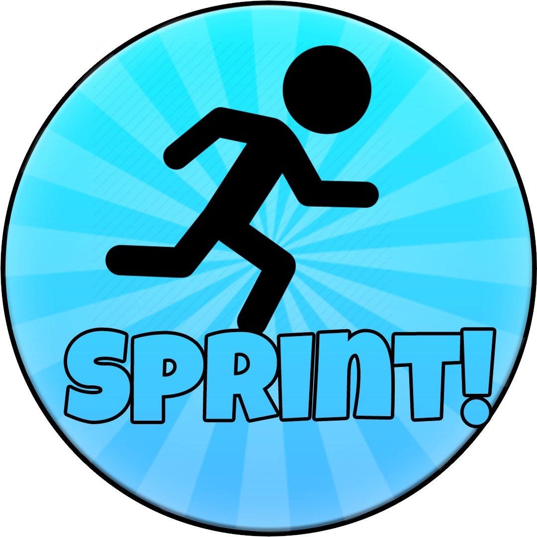 Sprint Gamepass! - Roblox