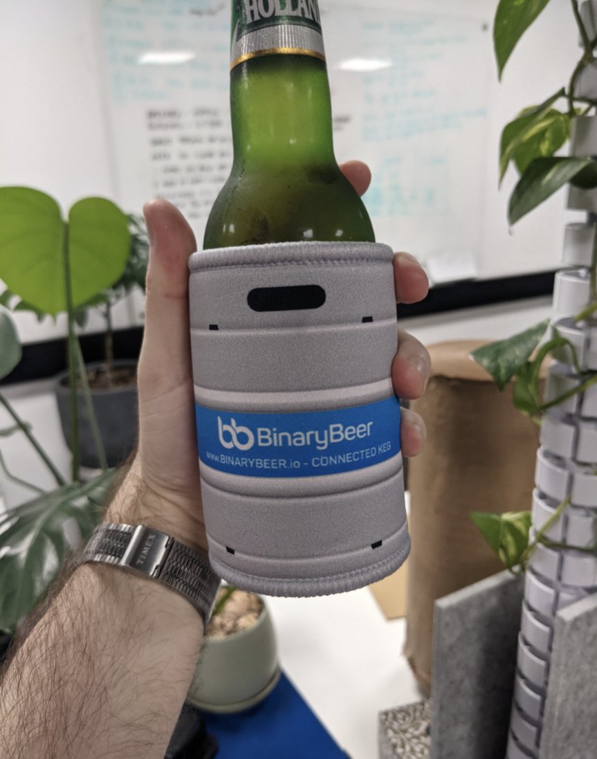 BinaryBeer's tweet photo. Cheers to everyone who tuned in for the investor showcase with @iaccelerate!
Some fantastic pitches from our fellow founders and a great turnout considering the last minute change to virtual. Have a great weekend! #TGIF #wollongong #keepthebeerflowing https://t.co/AxtEmGocDw
