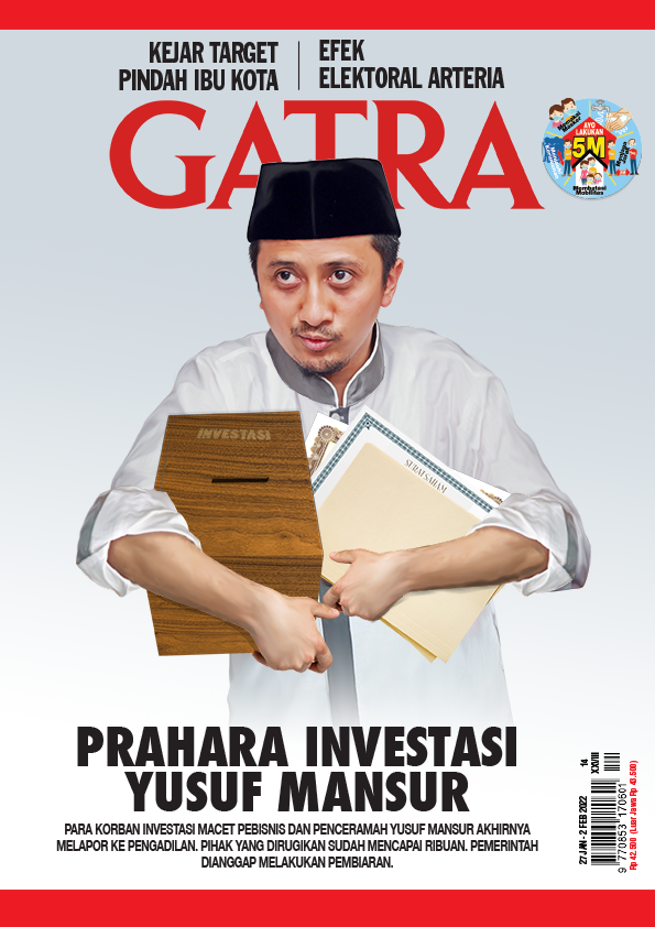 Pebisnis sekaligus penceramah Yusuf Mansur akhirnya digugat para korban investasi macetnya ke pengadilan. Pihak yang dirugikan sudah mencapai ribuan orang dan bersiap menggugat. Pemerintah dianggap melakukan pembiaran dan lambat merespons fenomena ini.