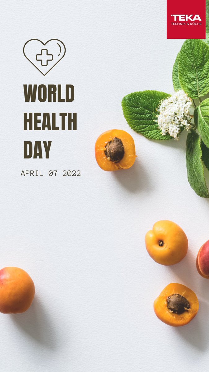 TekaUAE's tweet photo. Sending you warm greetings and wishing you a healthy life ahead on the occasion of World Health Day 2022. https://t.co/purB2iK9lp