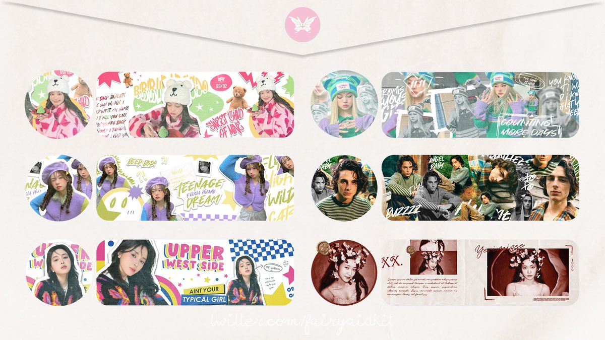 { 💗 } LAYOUT GIVEAWAY

ayo dapatkan katalog terbaru fawn for free! syaratnya cukup retweet tweet ini dan katalog mana yang kamu mau di bawah ini (mari scroll down👇🏼)

#zonauang #zonaba
