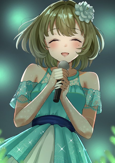 こいかぜ ファイナル公演ver.
改めて本当によかった…🍁

#高垣楓 #週一タカガキ 