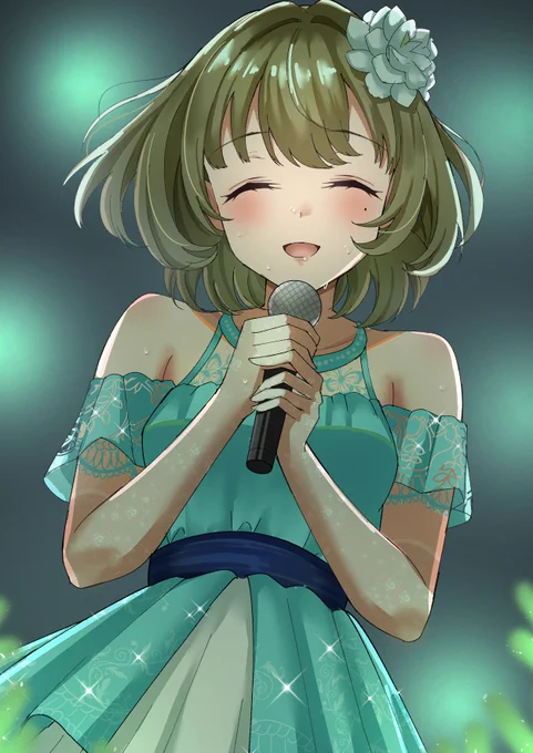 こいかぜ ファイナル公演ver.
改めて本当によかった…🍁

#高垣楓 #週一タカガキ 