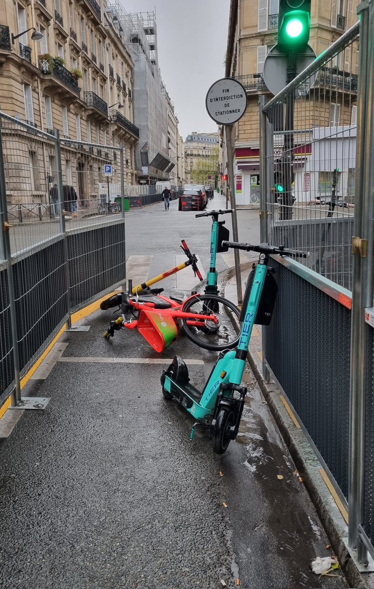 Paris, avril 2022
#Mobilitédouce