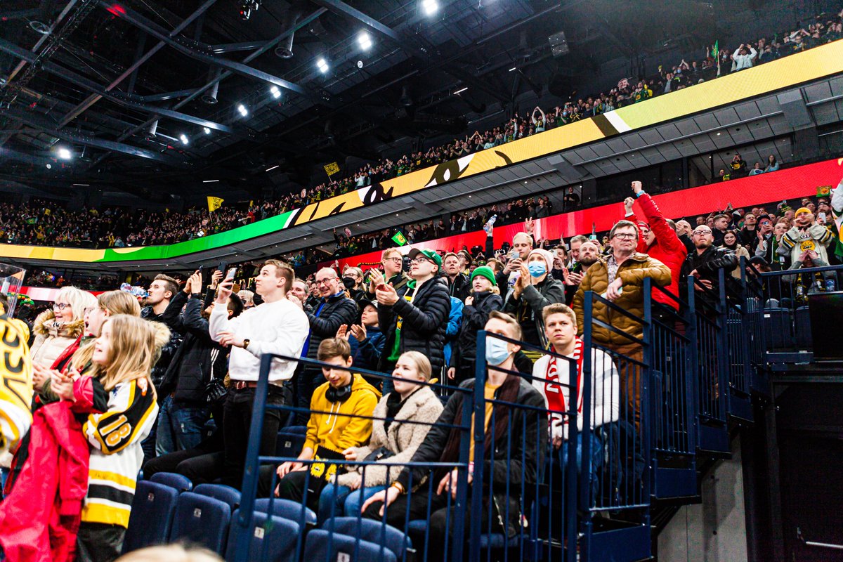 Ilves Hockey tweet media