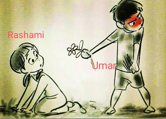 Hotpotato30's tweet photo. We may fight and 
We may cry, but our 
Friendship will never 
die, I'll care for you 
until the end,
Because you'll always
Be my best friend ❤️
#UmRash

@realumarriaz @TheRashamiDesai please 🤗 https://t.co/xOxhRPO9zM