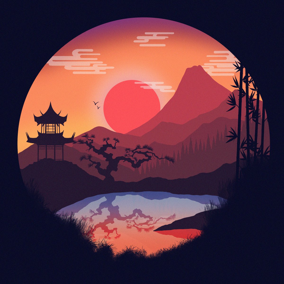 makotosamurais's tweet photo. Our journey has only just begun, more details to come soon🌸 https://t.co/SchGtp9k45