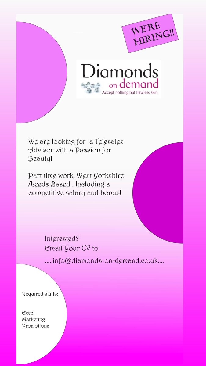 DiamondsOnDemand (@diamondsodemand) on Twitter photo 