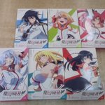 魔装学園h H ハイブリッドハート ツイート 2ページ目 アニメレーダー