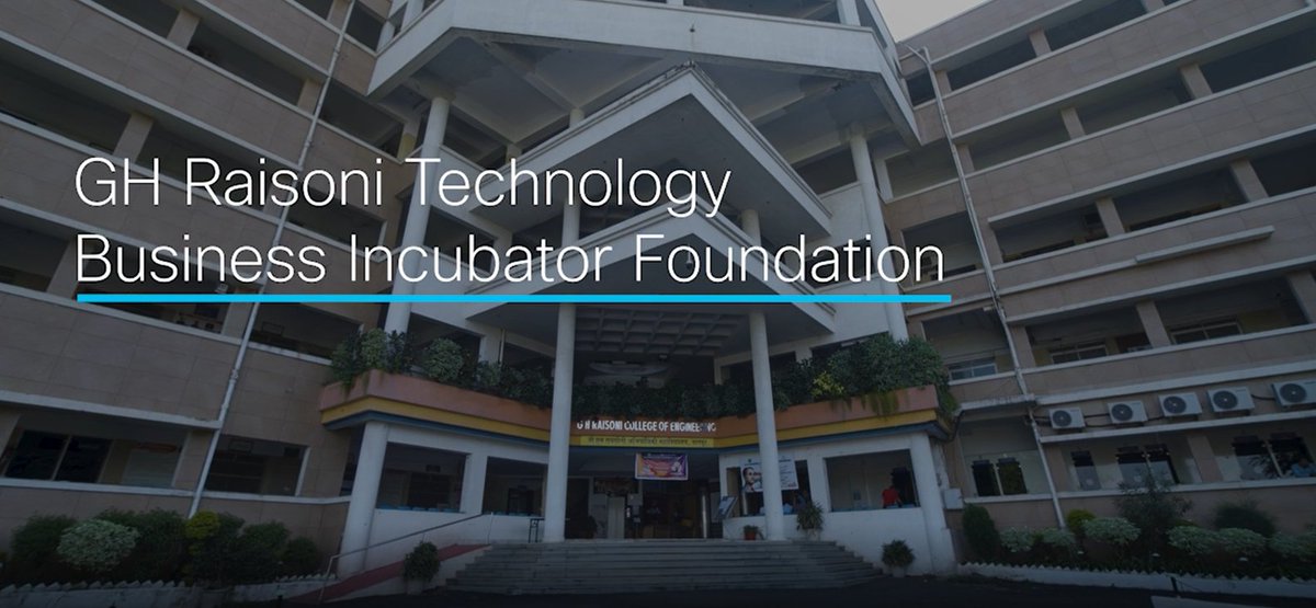 cisco_in's tweet photo. GH Raisoni Engineering College was determined to deliver virtual education opportunities to its students despite the lock downs. Learn how Cisco delivered #HybridWork solutions. https://t.co/ikU1JBuSlW
#CiscoWebex #CiscoHyperflex https://t.co/cMmeaJtzBM