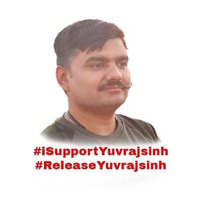 HDSolanki_'s tweet photo. We Students are warn to government  of Gujarat, however  early  Release  Yuvarajsinh Jadeja,otherwise Ready for NavGujarat Movement 2.O
Not forget,wear black on 10 April 🖤
#Yuvrajsinh_ko_riha_karo
#YouthWithYuvrajsinh https://t.co/XzxdFDhiDU