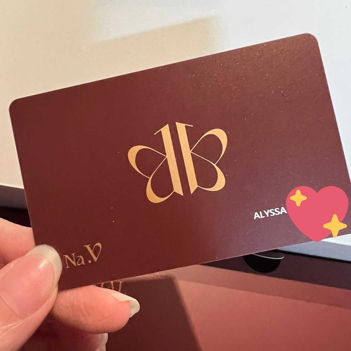 viviz fanclub kit looking so fancy