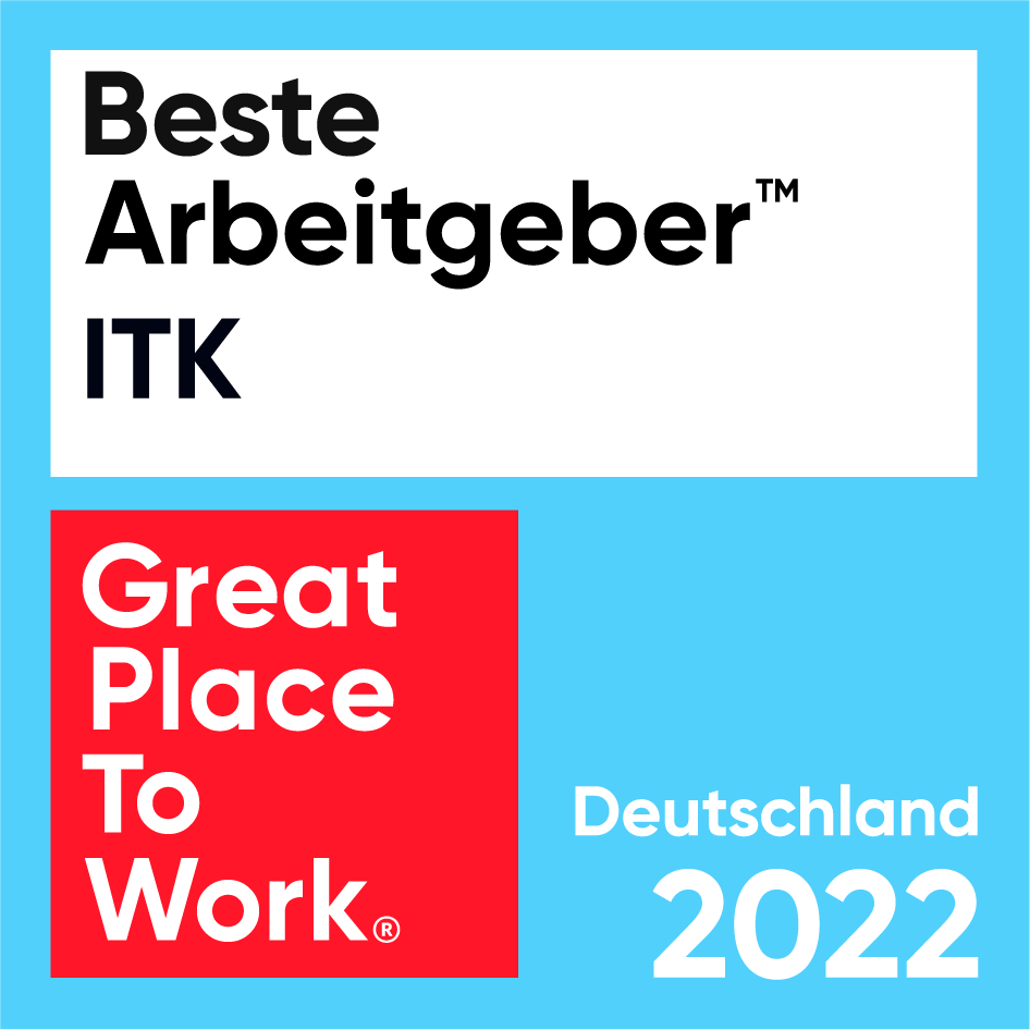 Wir freuen uns verkünden zu dürfen, dass COMPIRICUS beim Regionalwettbewerb „Beste Arbeitgeber in NRW 2022“  sowie „Beste Arbeitgeber in der ITK“ von Great Place to Work® als besonders guter Arbeitgeber ausgezeichnet worden ist.