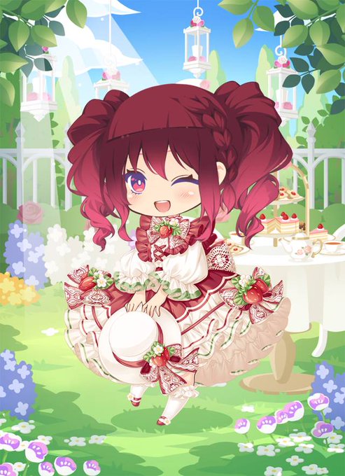 春のお茶会のtwitterイラスト検索結果 春のお茶会のtwitterイラスト検索結果