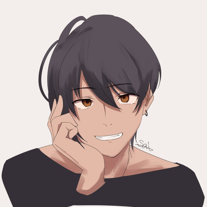 前TRPGで使った八坂神くん 