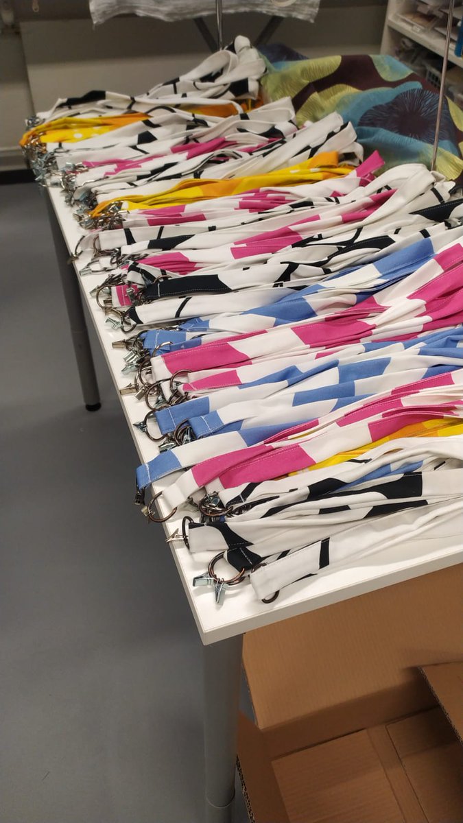 The #CBChangeMakers Rauma Bootcamp preparations continue! Everything you see here is made out of recycled material♻️ Made with💚from team <a href="/UniTurku/">Turun yliopisto - University of Turku</a> #cbresults