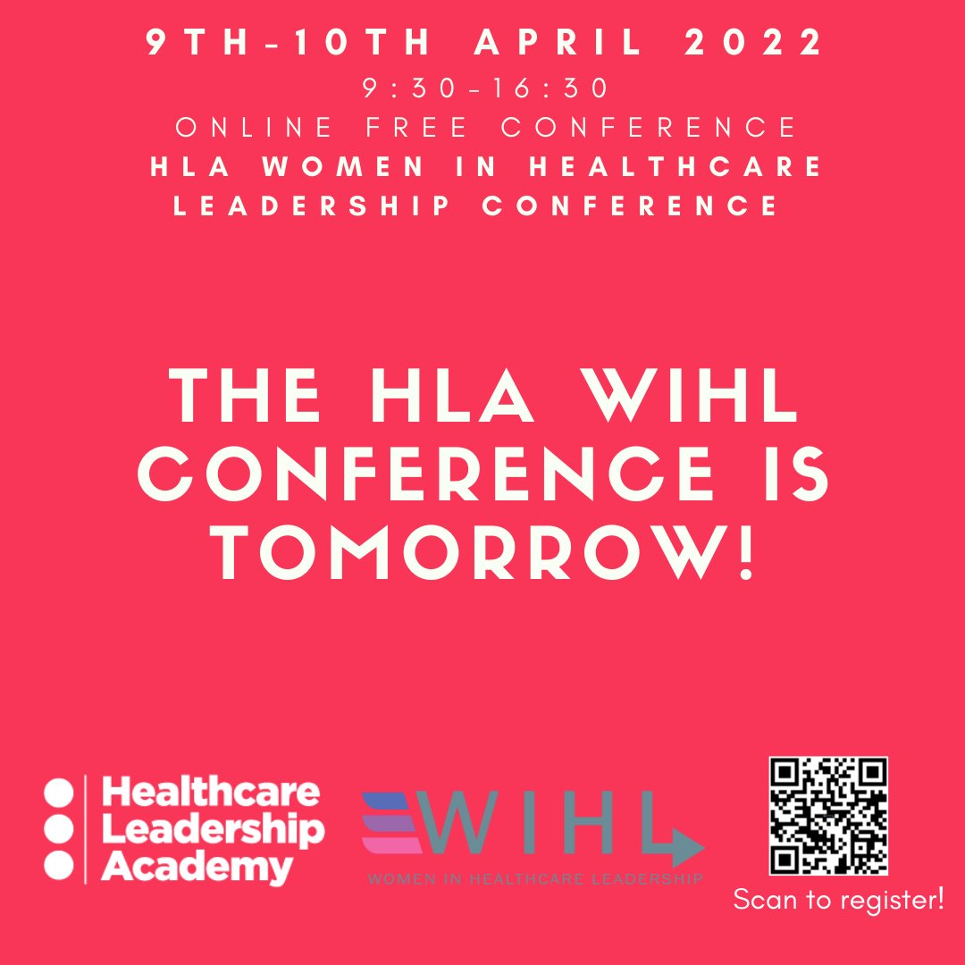 WomeninHL's tweet photo. The day has nearly come! @HLA_int x @WomeninHL Conference 2022 is tomorrow!
We are so excited to see you all at the conference and to learn from incredible people pushing the boundaries!
https://t.co/eulN0qgxzn
Speakers: @OrthopodReg @NeelyMozawala @KateBurkeNHS and many more! https://t.co/s5E8NKkW2T
