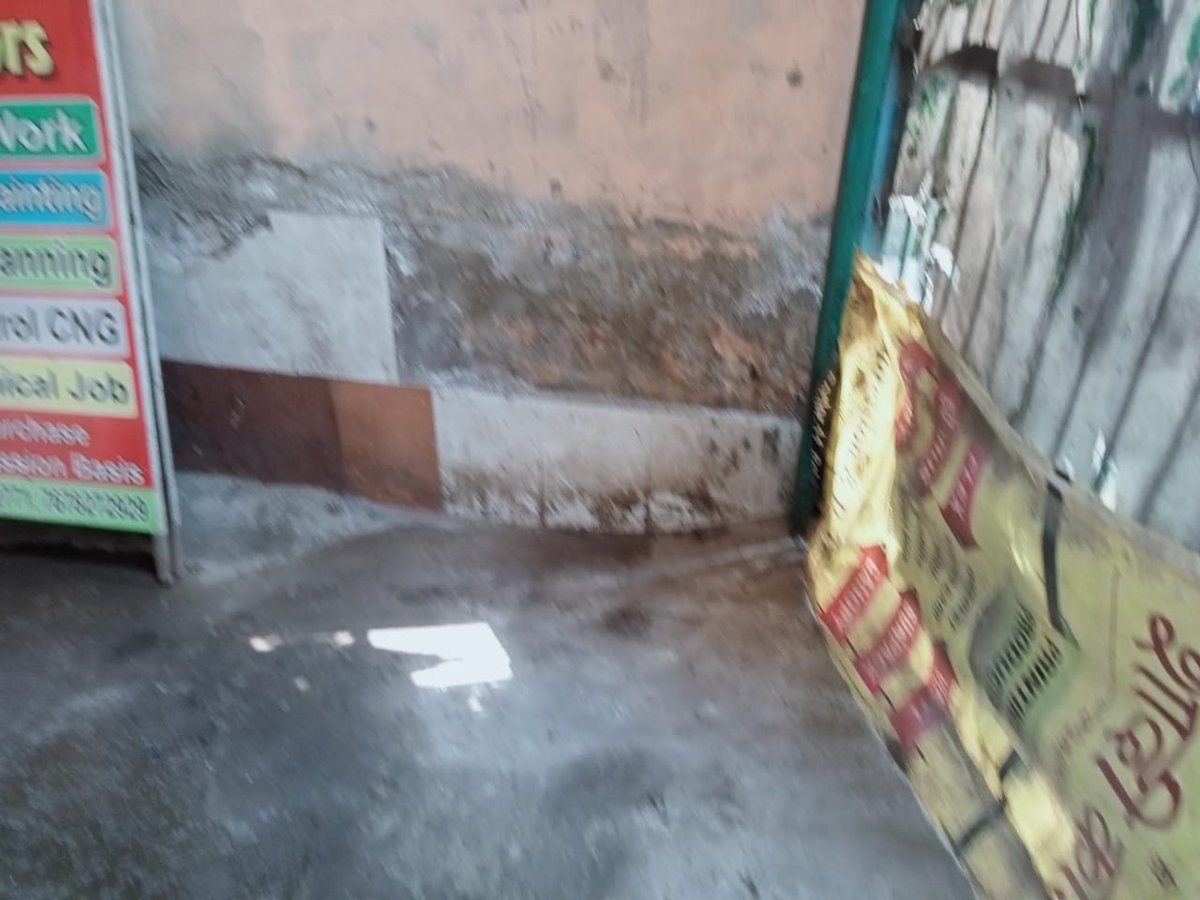 AC_RZ_MCD's tweet photo. @dcrohinizone @dtptraffic @vandematram445 @neerajn12929917 @MCDdelhi @mayornorthdelhi @AvtarSi62019107 @BoxAgainst Action has been taken. Photograph attached. https://t.co/wtHaLgR0mN