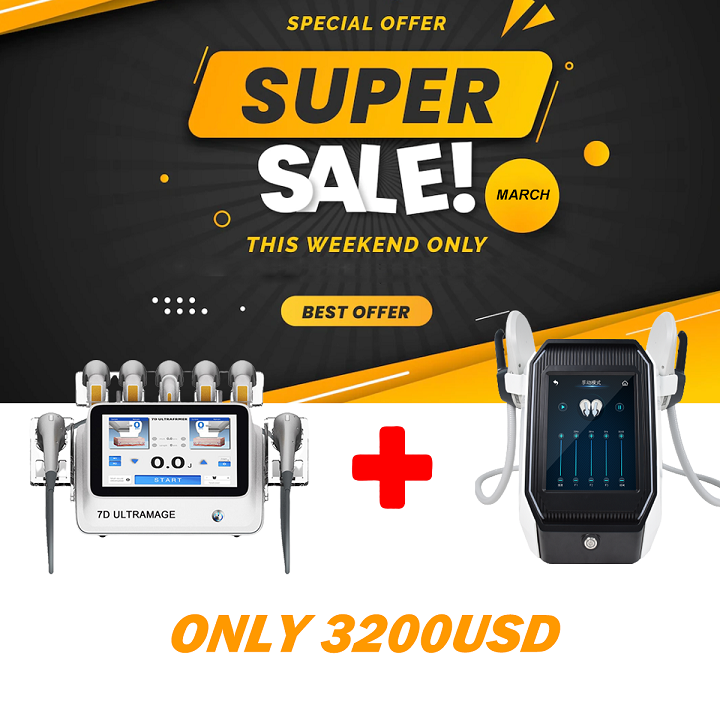 EVALASERTECH's tweet image. 🎊🎊 If you are short of budget
🤩🤩 If you want to buy HIFU and EMSCULPT machine
😎😎Here is a amazing opportunity: ONLY 3200USD , you can have both.
🥰🥰 Feel free to contact me for more details：
WhatsApp: wa.me/8617710665224
Email : evalasertech@gmail.com

#hifu #hifu7D