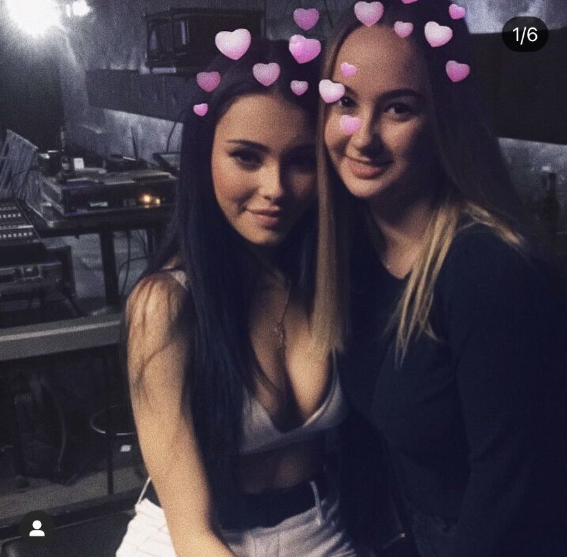Christinabrr2's tweet photo. As She Pleases Tour - March 17th 2018, Cologne 
Life Support Tour - April 7th 2022, Cologne 

I‘m sobbing. I love you 🫶🏼
Can‘t wait to see you a third time! 
#LSTCologne #ASPTCologne #MadisonBeer #MadisonBeerCologne @madisonbeer https://t.co/MxnqAmvkdN