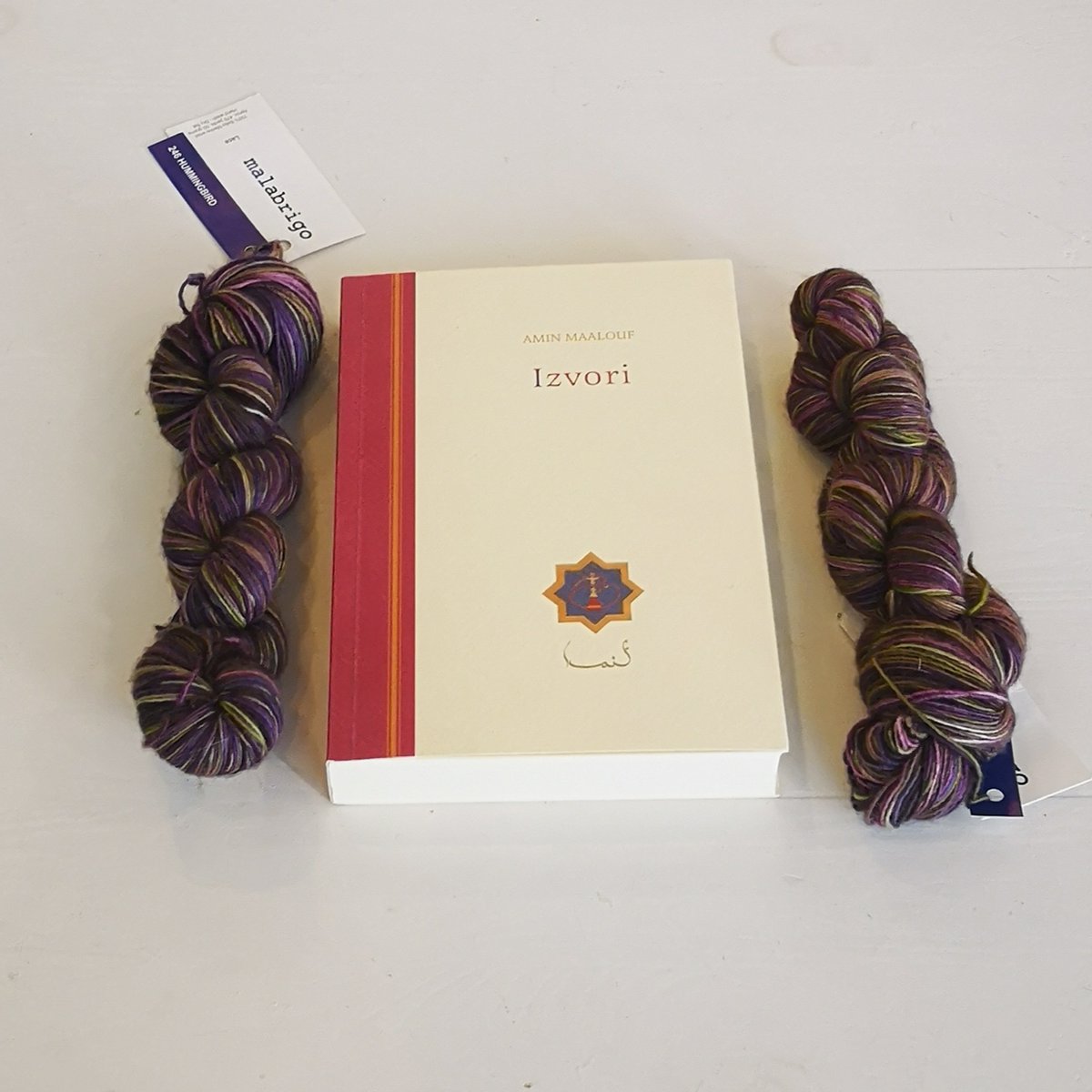 Sobota je #danzaspremembe tudi v Pravični trgovini 3MUHE, kjer bomo skupaj pletli in brali. Z nami bodo #ZankeCezPlanke in #CFZalozba. Pridružite se nam tudi vi! #pletemozadobernamen.