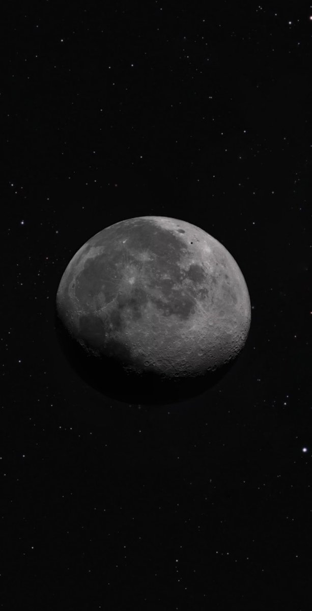 Mi retrato de la Luna ♾🔭