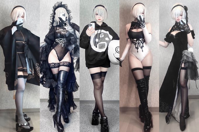 コスプレイヤープーチンのTwitter画像26