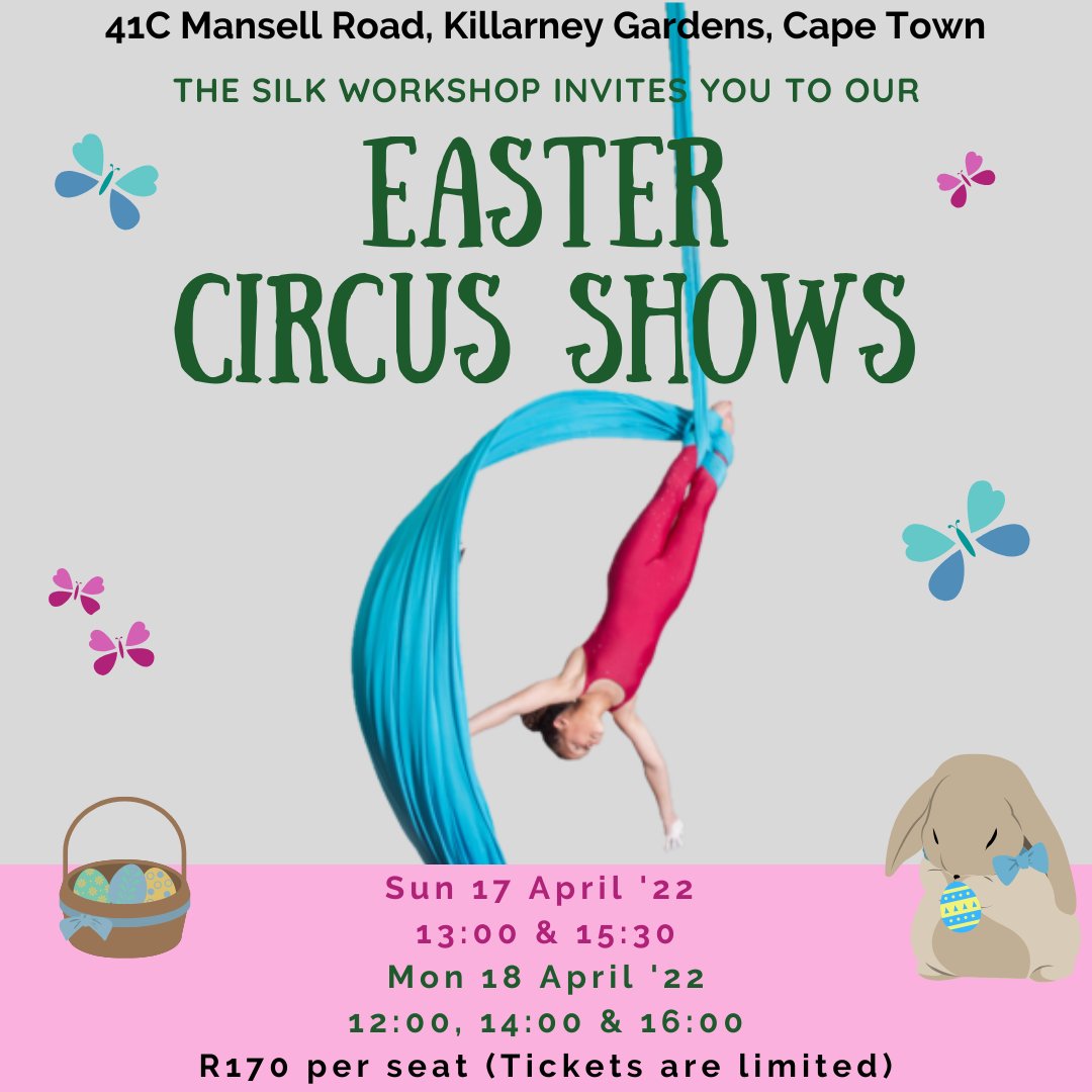 Don't miss out! - mailchi.mp/cbd061ef1cec/n…

#Easterentertainment #Easter #Easterweekend #Easterfun