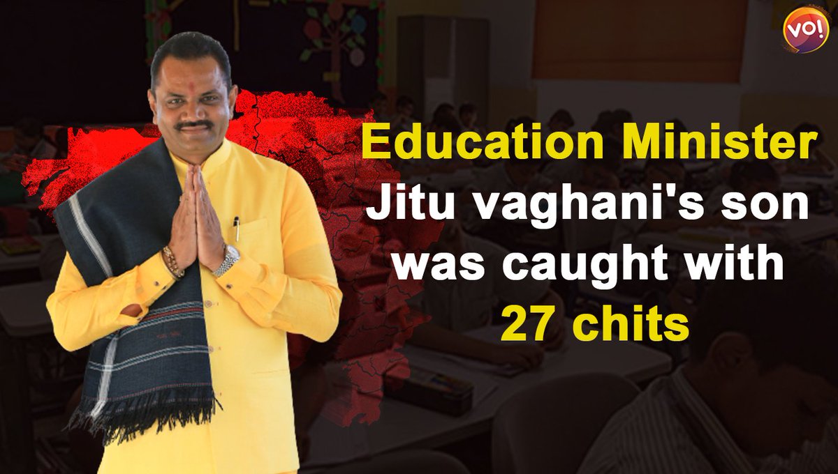 yashrajjunior9's tweet photo. Padhega india tabhi to aage badhega india 😍👏
I am proud of you Gujarat Educational minister #kon_jitu_vaghani 
#Yuvrajsinh_ko_riha_karo 
#YouthWithYuvrajsinh 
#releseyuvarajsinh 

@AAPGujarat 
@msisodia 
@jitu_vaghani 

Please retweet fast ⏩ https://t.co/P85KftDsQi