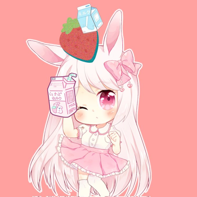イチゴミルクのtwitterイラスト検索結果 古い順