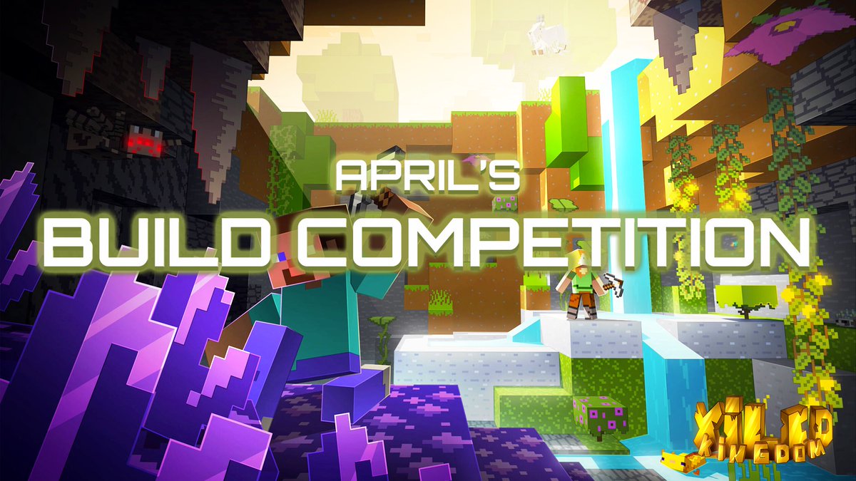 Our Events Team is happy to announce another Build Comp!

April's Theme is.......... Easter!

Learn More
xiledkingdom.com/post/6-aprils-…

Submit your Build Here
xiledkingdom.com/forum/view/21-…