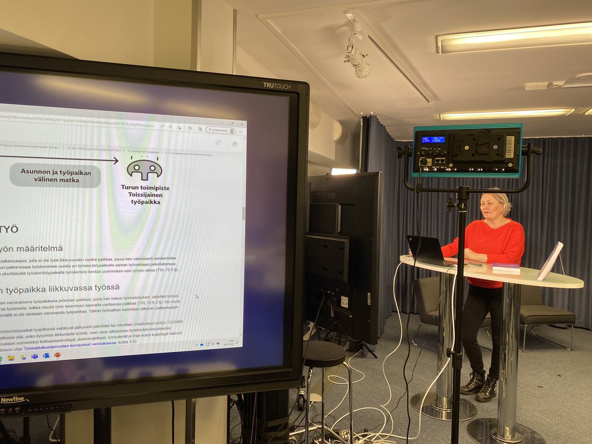 tainaparviainen's tweet photo. KauppakamariTiedosta saat päivittyvän ja ajantasaisen tiedon työhösi liittyen. Esim. Ennakkoperintä-teoksesta löytyy tietoa mm. liikkuvasta työstä ja sen eri muodoista. #etätyö #liikkuvatyö #kauppakamariHEL #KauppakamariTieto @K2HEL #SariWulff https://t.co/DjXgrWnZk0
