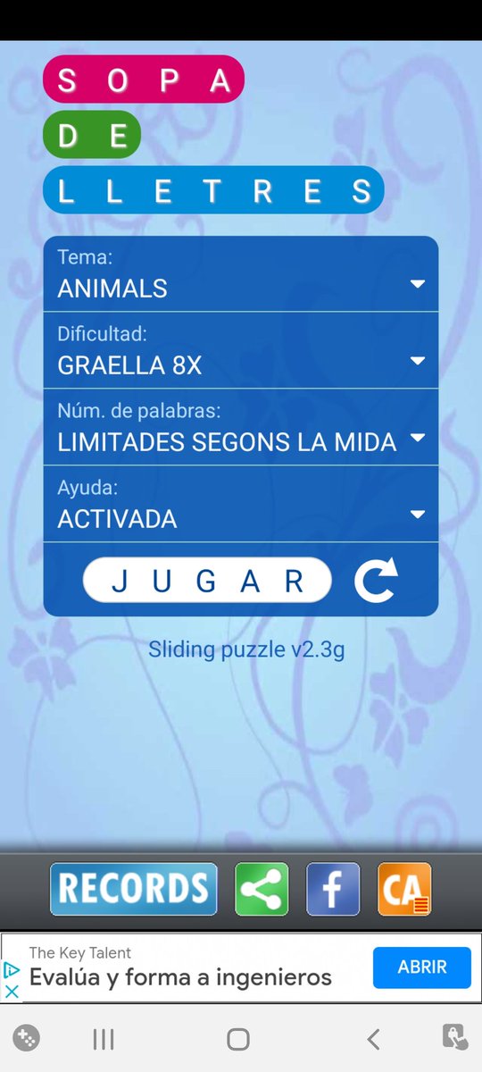 NotyxGames's tweet photo. @agenciaacn 
@NotyxGames empresa catalana de jocs per a dispositius android amb més de deu anys de trajectòria desenvolupant apps.
Com a joc estrella tenim l'app: "Sopadelletres AppDrac". En aquests moments acumula  més de 70 milions de descàrregues a tot el món. https://t.co/3m6vCBvpyz