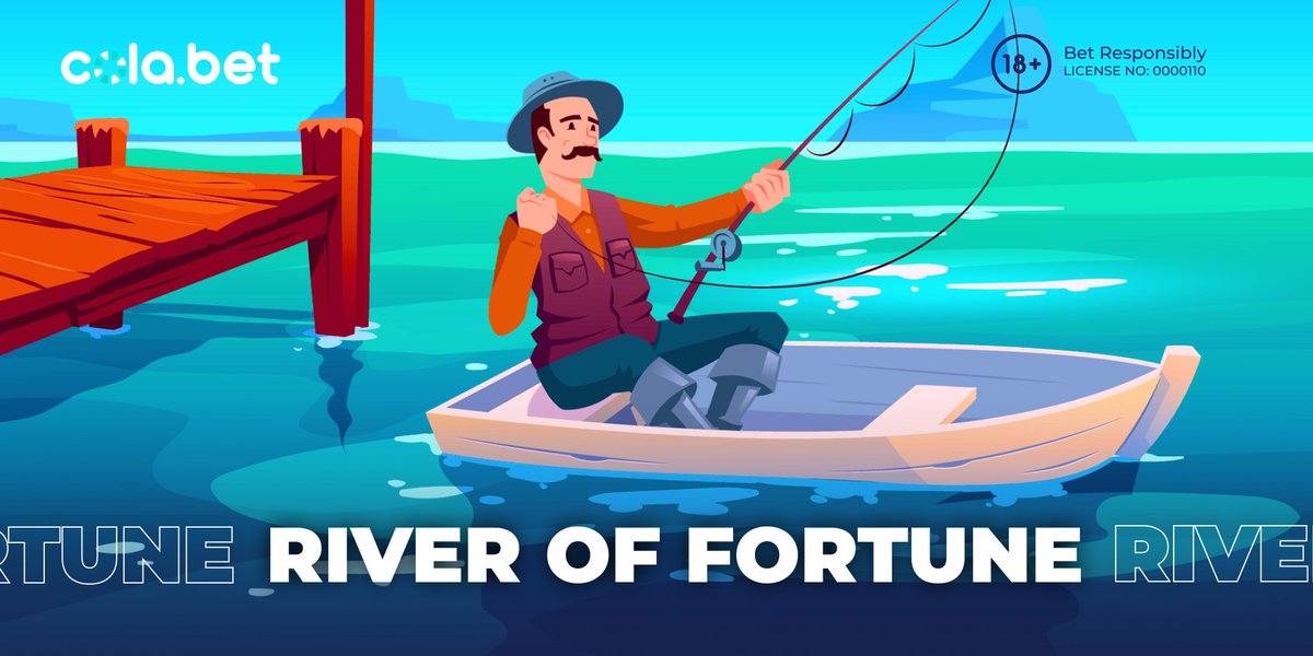 ColaBetZM's tweet photo. Go fishing this weekend and reel in some wins. How much cash can you collect https://t.co/yLpB80SjCT #BeInControl #TakeCharge #EnterWorldOfClass #ColaBet https://t.co/o59J9E07nL