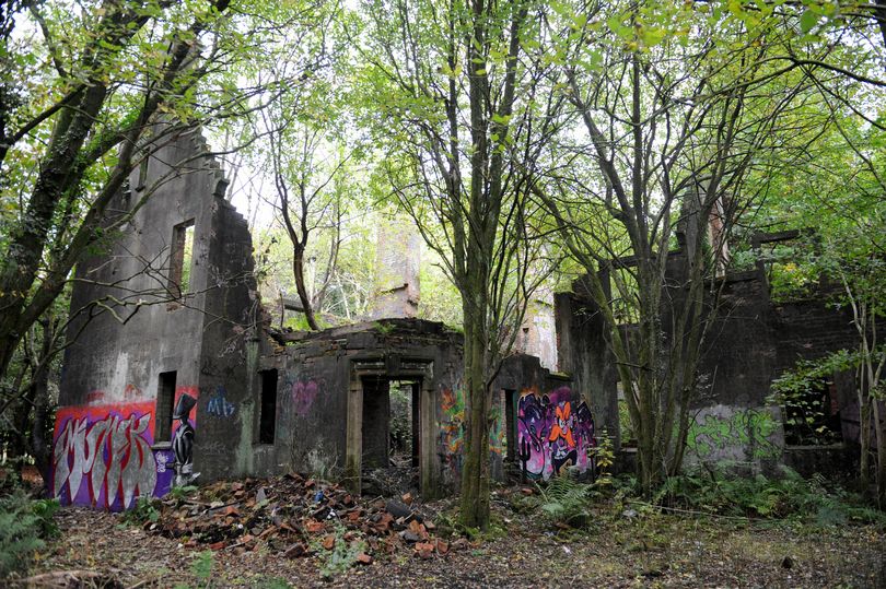 PictureThis Scotland on Twitter "Leethland House in countryside