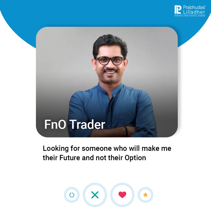 PLIndiaOnline's tweet photo. Who are you swiping right on?
#TinderBio #Investors #InvestmentBanker #Economist #StockMarketIndia #StockMarketMemes #PLIndia