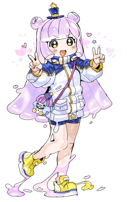 ぷにる…かわいいね… 
