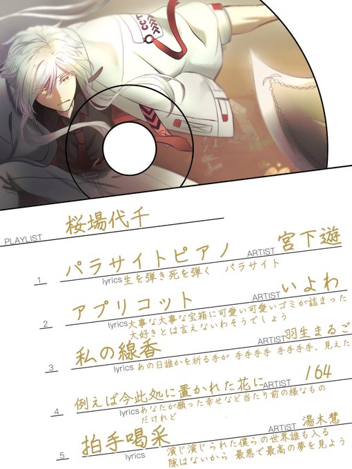 Kisaragi Rennさんのイラストまとめ