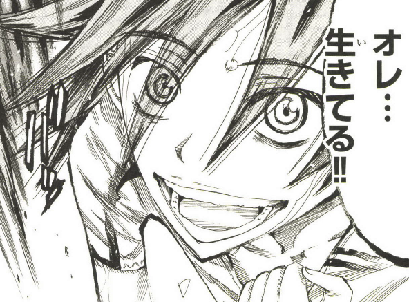 弱虫ペダル6話ネタバレ 黒田の猫足が限界を迎える ワンピース東京リベンジャーズネタバレ考察サイト