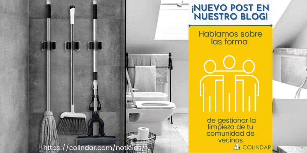 ¿Sabes cómo controlar el aforo de tu piscina? 🏊🏽 ¡Es muy fácil, en nuestro blog te damos 5 soluciones!

colindar.com/limpieza-en-la…

#reservatupiscina #comunidadesdevecinos