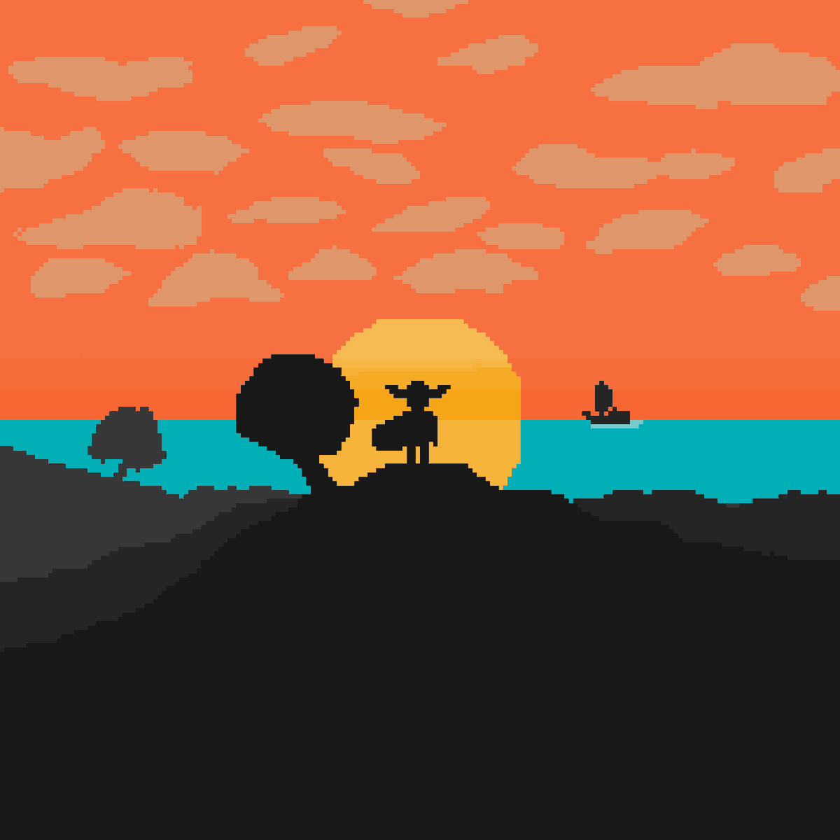 _msbcagan_'s tweet photo. #NFT #opensea #OpenSeaPolygon #pixelart #nftart #manzara #Pixel #view #pixelview https://t.co/mhiITQ6ash