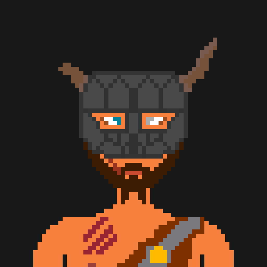 _msbcagan_'s tweet photo. #NFT #opensea #OpenSeaPolygon #pixelart #nftart #Pixel #skyrim https://t.co/vc5JZS70MM