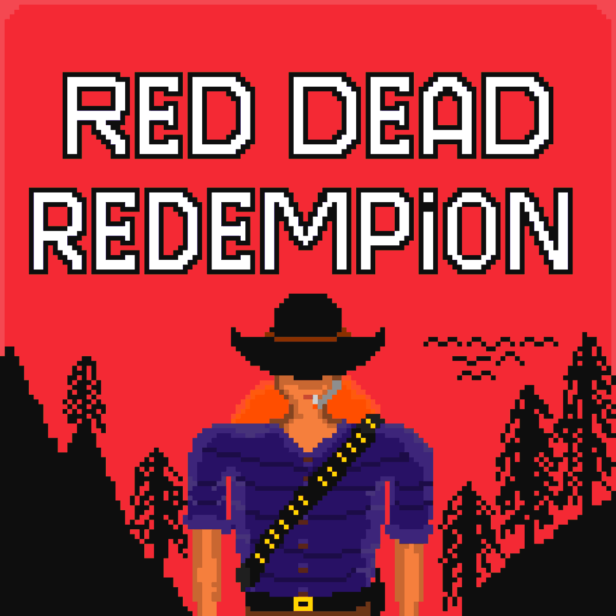 _msbcagan_'s tweet photo. #NFT #opensea #OpenSeaPolygon #pixelart #nftart #manzara #Pixel #view #pixelview #RDR2 #rdr #RedDeadRedemption2 https://t.co/ffto06C8a3