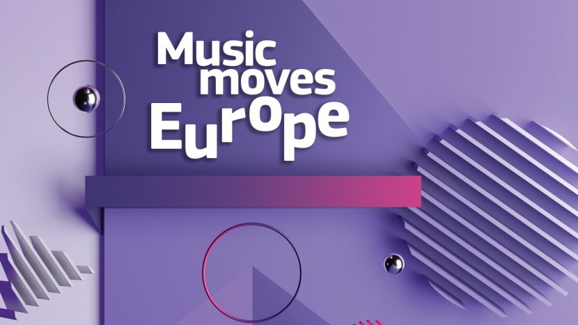 📣Νέα πρόσκληση υποβολής προσφορών από το Music Moves Europe! 
🎷Σκοπός η ενίσχυση του διαλόγου με τον μουσικό τομέα στην Ευρώπη για τα επόμενα χρόνια.
👩‍🎤Καταληκτική ημερομηνία υποβολής προσφορών: *15 Ιουνίου 2022*. 
Περισσότερες πληροφορίες: bit.ly/3KnrWZI