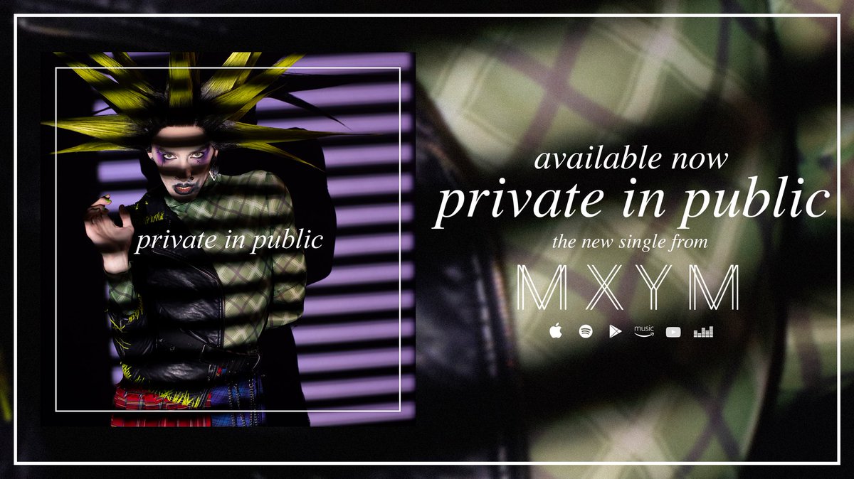 ❌ M X Y M ❌ tweet media