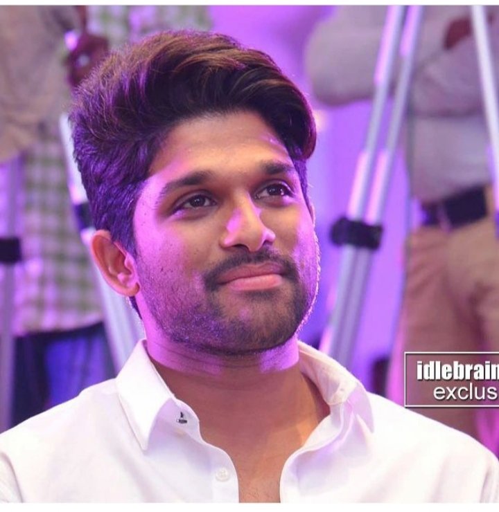 HAPPY BIRTHDAY TO YOU TOLLYWOOD KING OF ALLU ARJUN SIR 